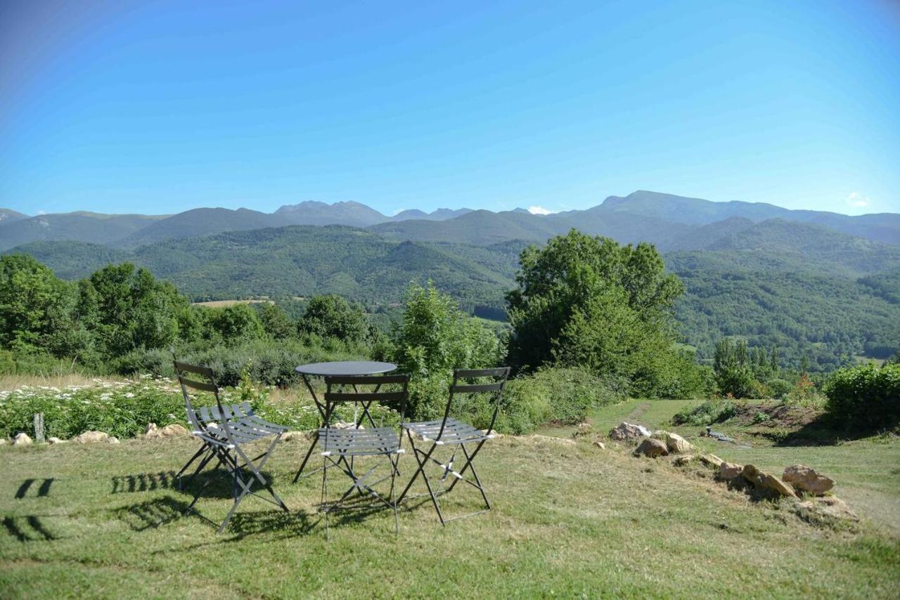 Mountain Hikers Luxury Retreat In Roquefixade Villa ภายนอก รูปภาพ