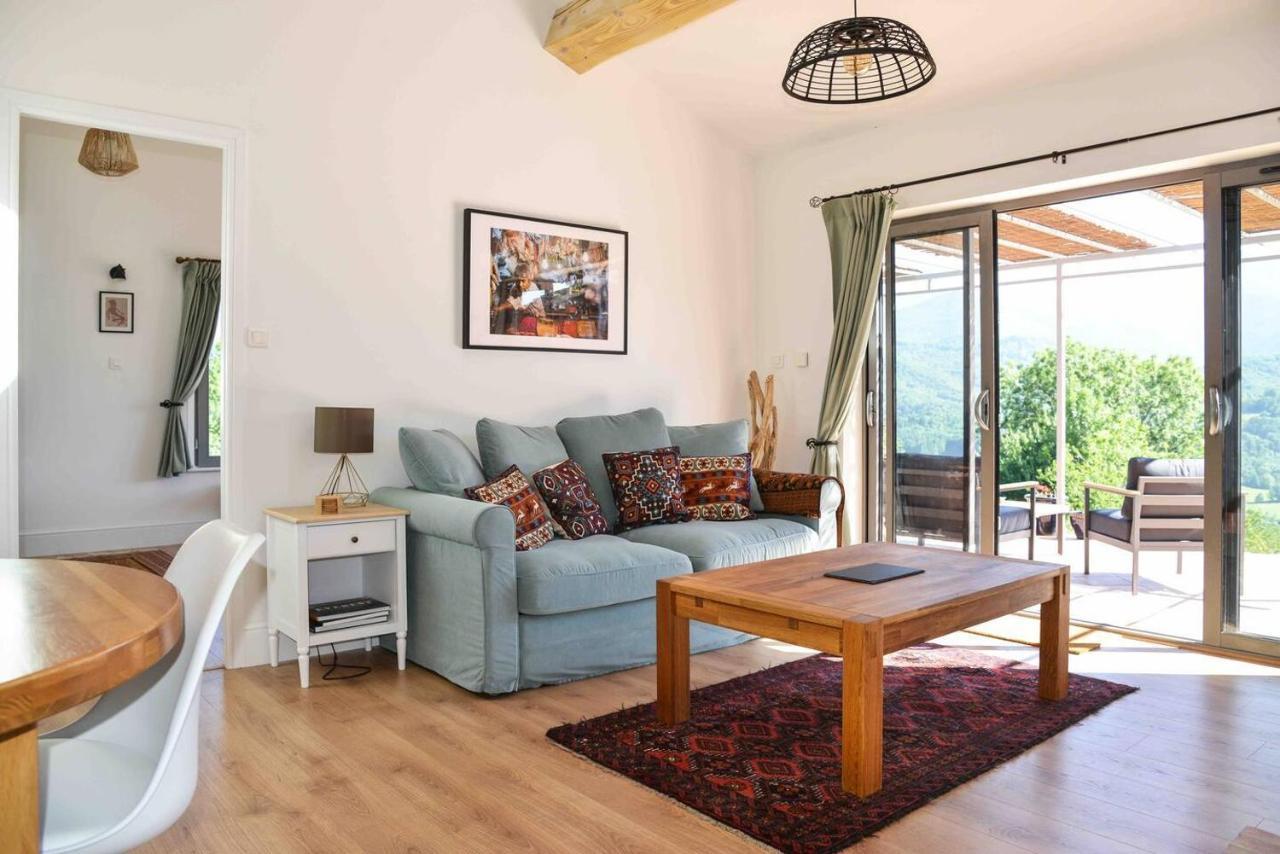 Mountain Hikers Luxury Retreat In Roquefixade Villa ภายนอก รูปภาพ