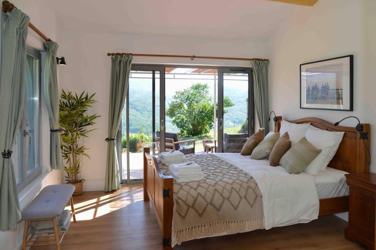 Mountain Hikers Luxury Retreat In Roquefixade Villa ภายนอก รูปภาพ