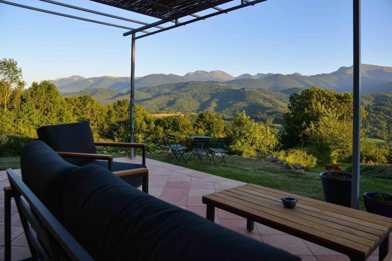 Mountain Hikers Luxury Retreat In Roquefixade Villa ภายนอก รูปภาพ
