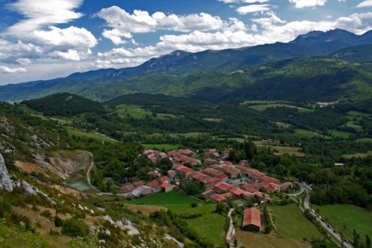 Mountain Hikers Luxury Retreat In Roquefixade Villa ภายนอก รูปภาพ