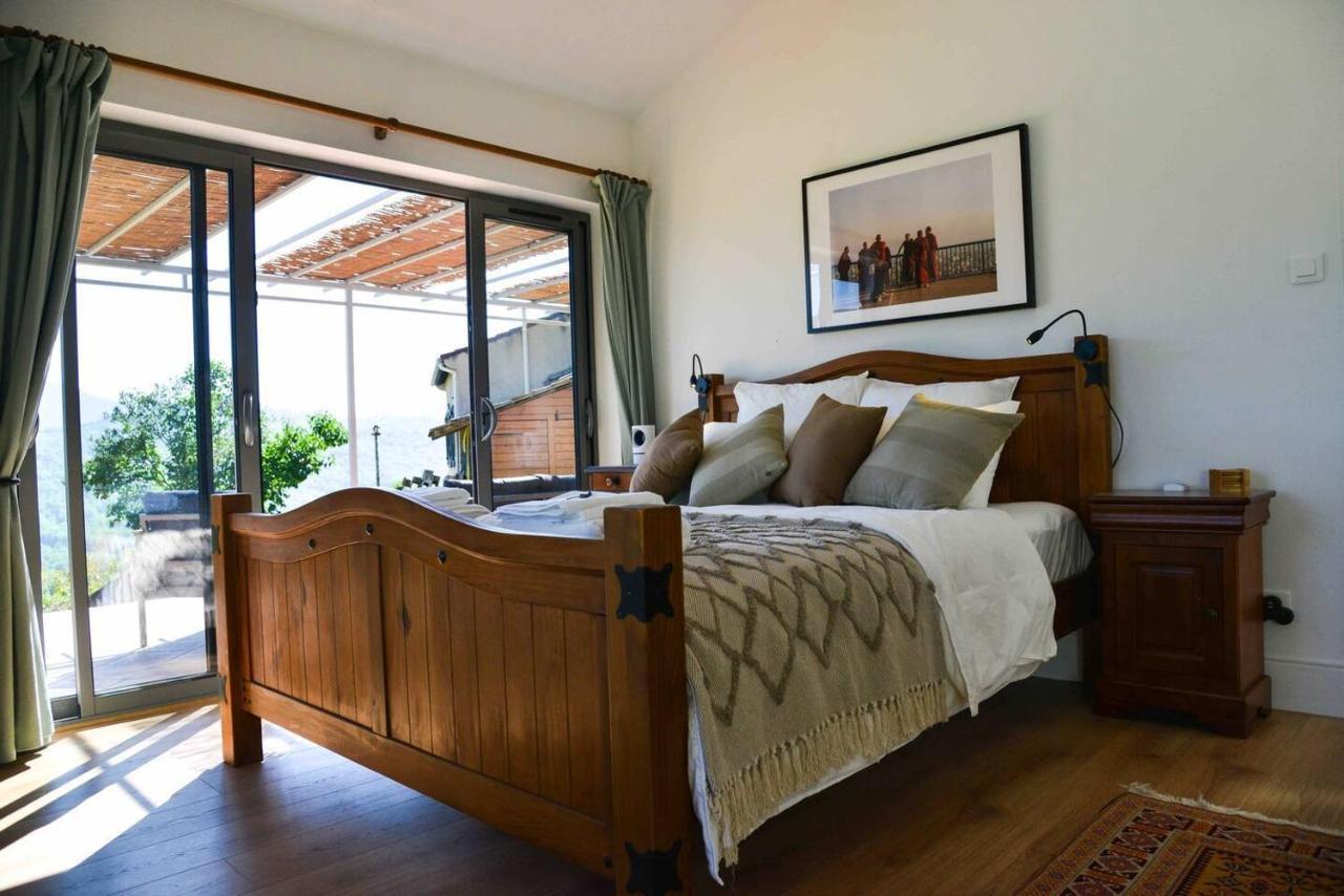 Mountain Hikers Luxury Retreat In Roquefixade Villa ภายนอก รูปภาพ