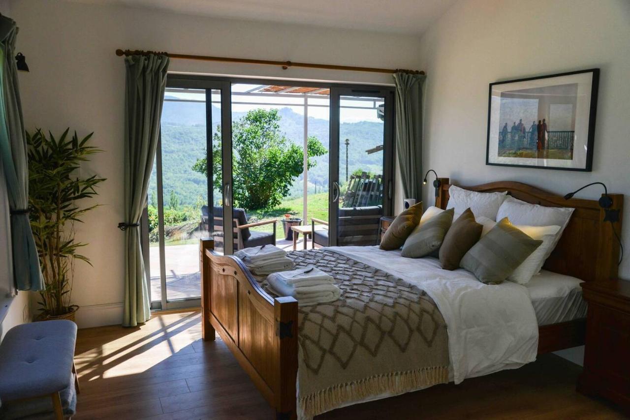 Mountain Hikers Luxury Retreat In Roquefixade Villa ภายนอก รูปภาพ