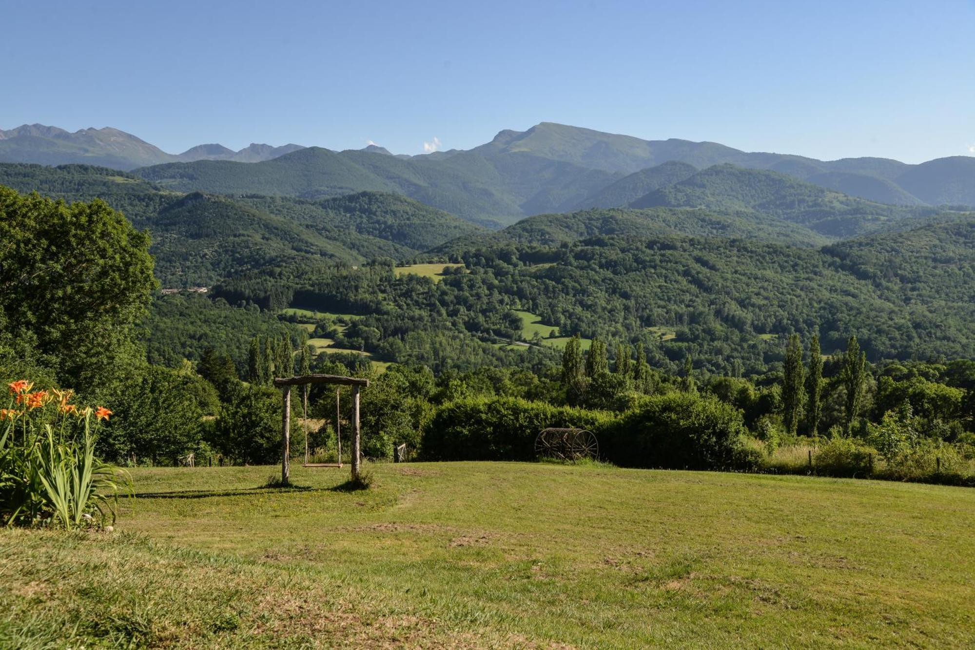 Mountain Hikers Luxury Retreat In Roquefixade Villa ภายนอก รูปภาพ